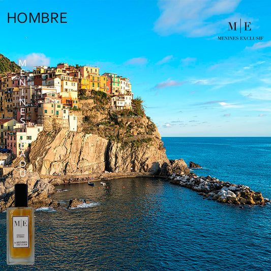 PAOU inspirado em Parma Oud para homens