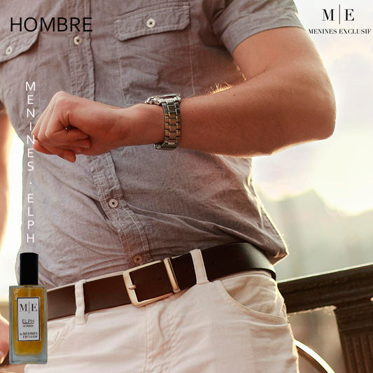 ELPH inspirado em Pleasures For Men Estée Lauder