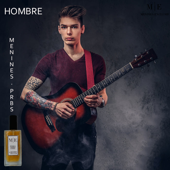 PRBS inspirado en Black XS para Hombre