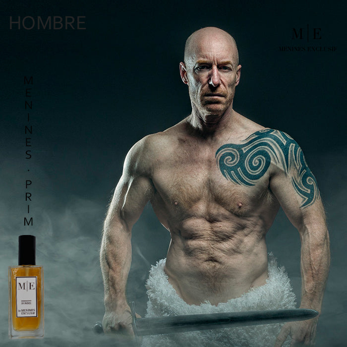 PRIM inspirado en Invictus para Hombre