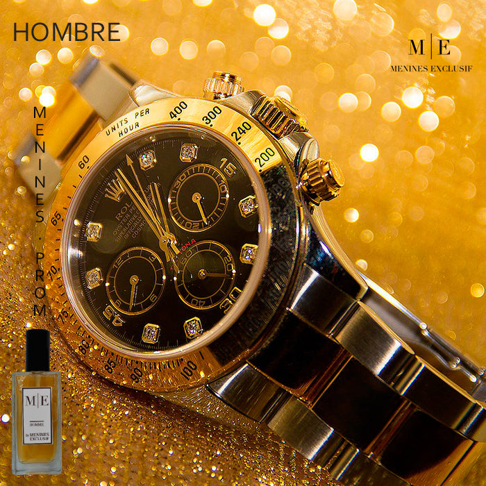 PROM inspirado en One Millón para Hombre
