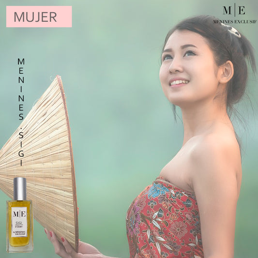 SIGI inspirada en Ginza