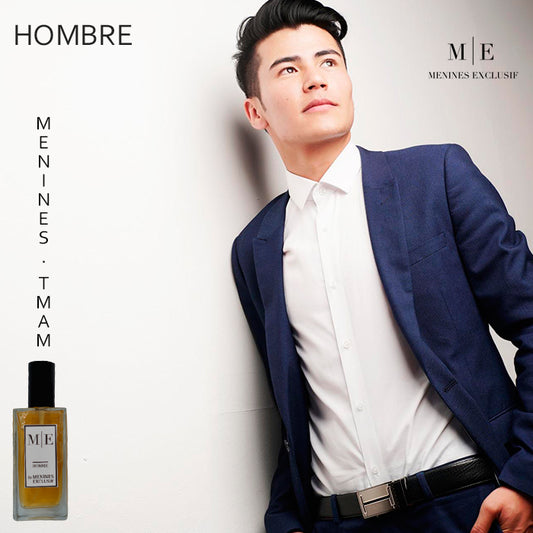 TMAM inspirado em Angel Men para homens