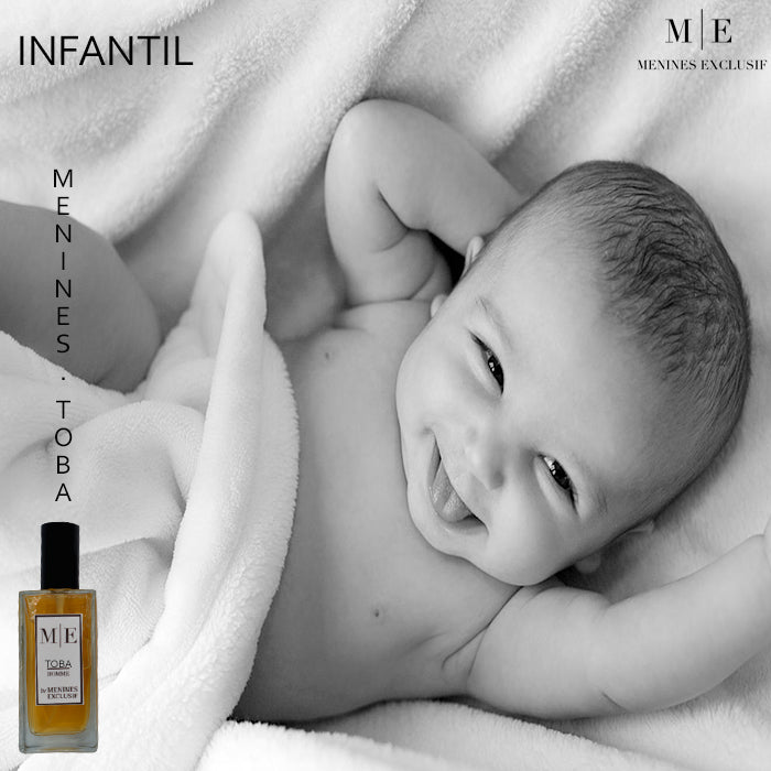 TOBA inspirado en Baby Tous.