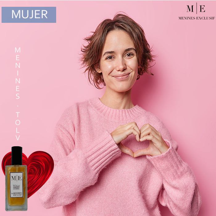 TOLV inspirado en LOVEME de Tous