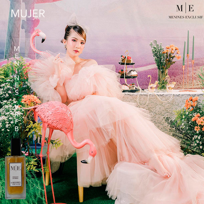 VRFB inspirado no Flowebomb de Viktor e Rolf