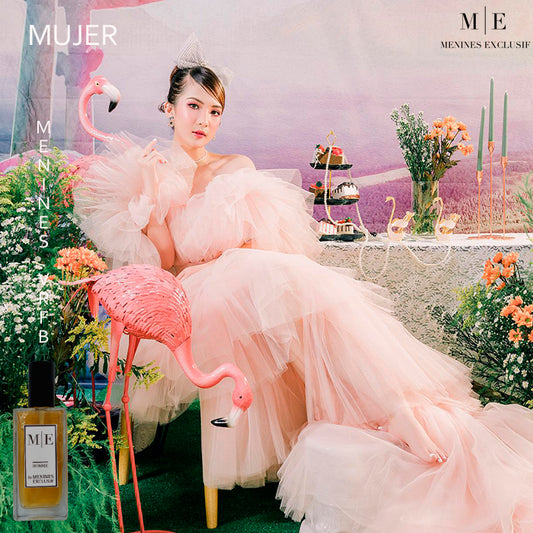 VRFB inspirada en Flowebomb de Viktor y Rolf