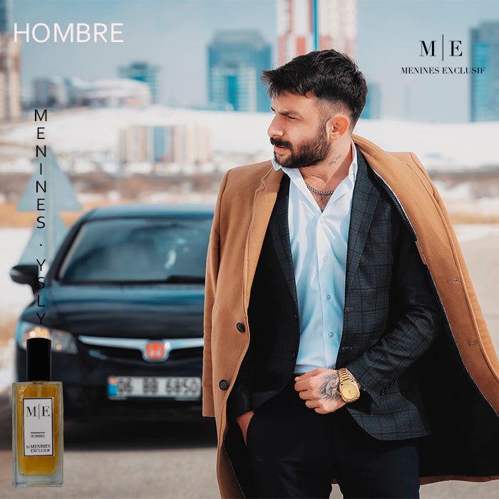 YSLY inspirado en Y de Yves Saint Laurent para Hombre