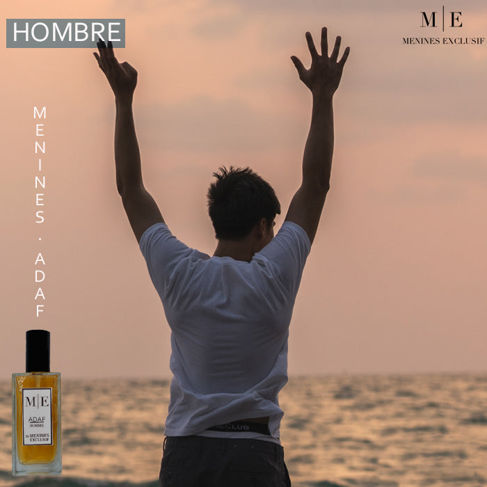 ADAF inspirado em Agua Fresca Adolfo Dominguez