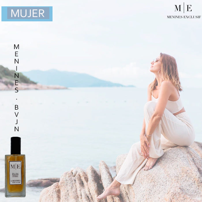 BVJN inspirado em Jasmine Noir