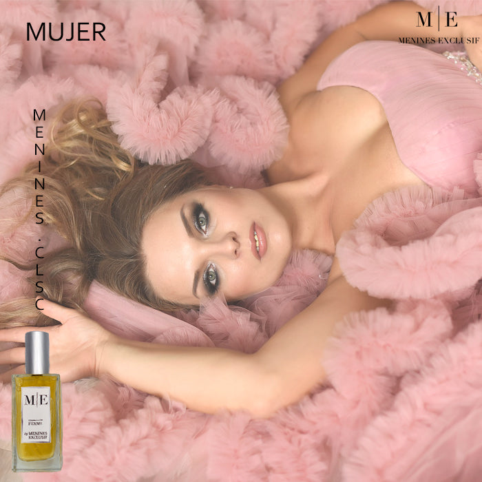 CLSC Perfume 💖 Alma: Una Historia de Amor –  Floral Luminoso y Romántico