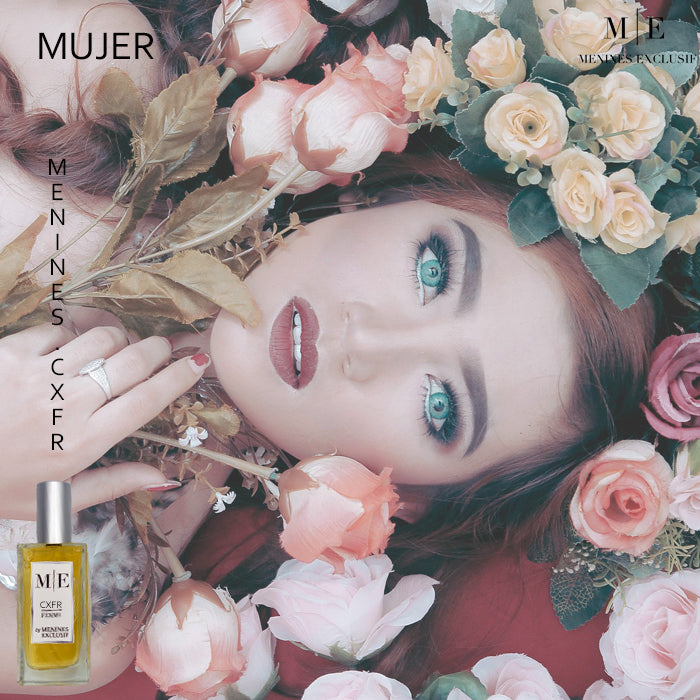 CXFR Perfume 💚 Chérie Fresca –  Cítrico Floral y Vibrante