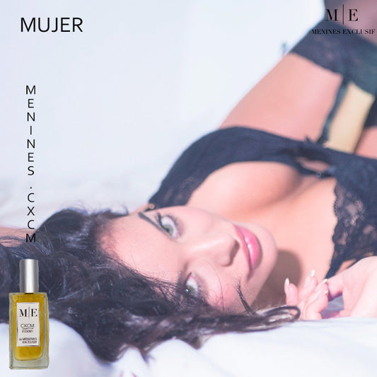 CXCM inspirado por COCO MADMOISELLE