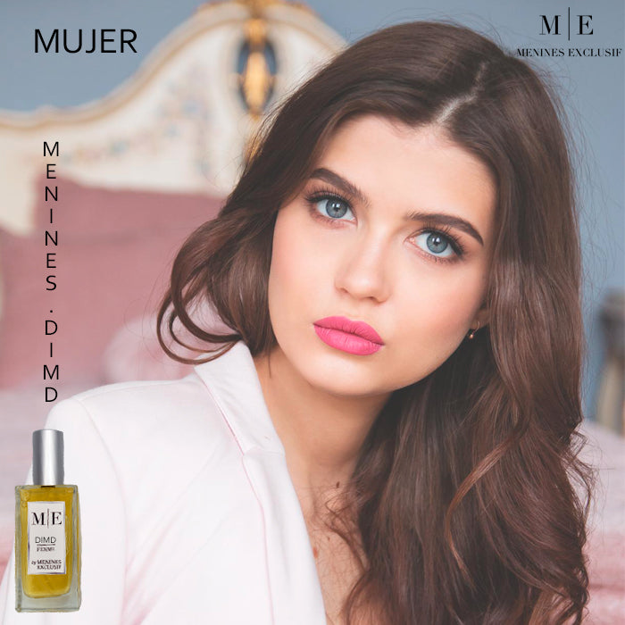 DIMD Perfume Mis Tesoro – Eau de Parfum Floral Chipre y Romántico