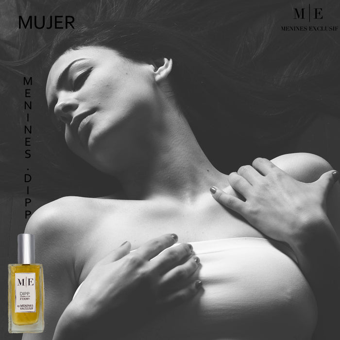 DIPP Perfume Pura Mujer – Eau de Parfum Floral Blanco y Elegante