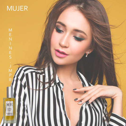 JMPB inspirado por JM Honeysuckle & Davana