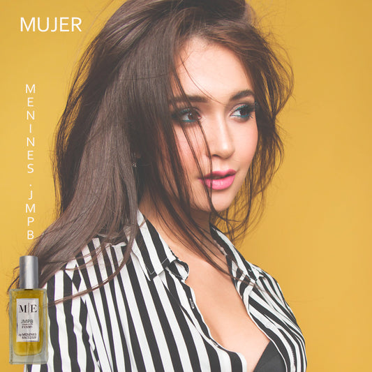 JMPB inspirado em JM Peony & Blush Suede