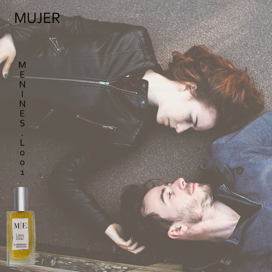 LO01 🤍 El Perfume 100 de Mujer