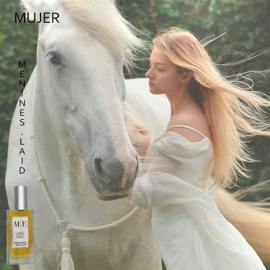 LAID Perfume Mi Ídola – Eau de Parfum Floral Limpio y Femenino