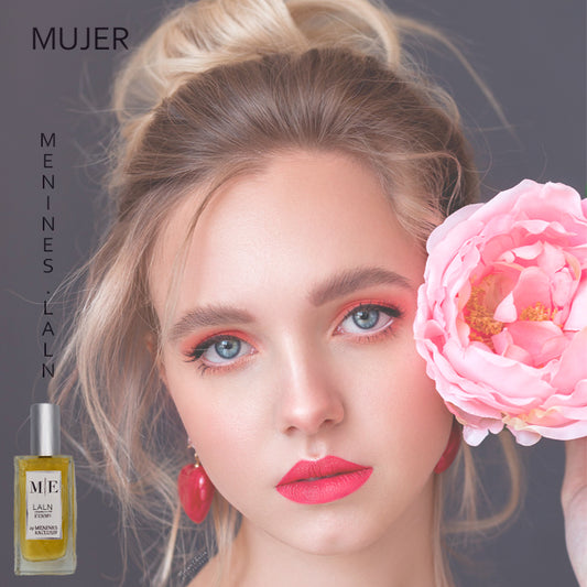 LALN 🌙 Tesoro de la Noche – Eau de Parfum Oriental Floral Seductor