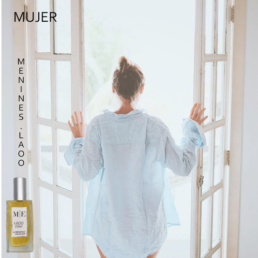 LAOO O de Locos – Eau de Toilette Cítrico Floral Refrescante