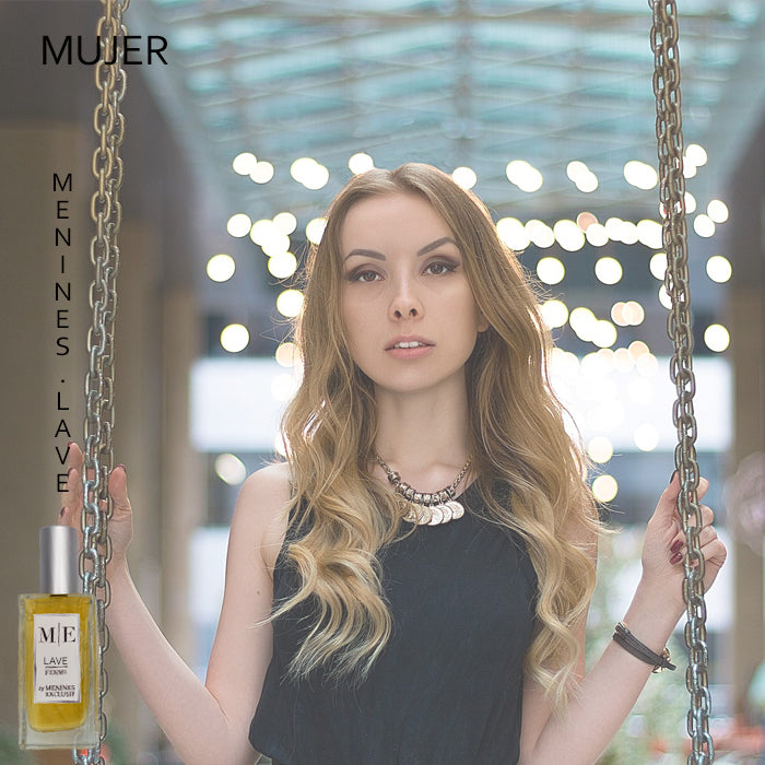 LAVE La Vida Está Llena – Eau de Parfum Floral Gourmand Elegante