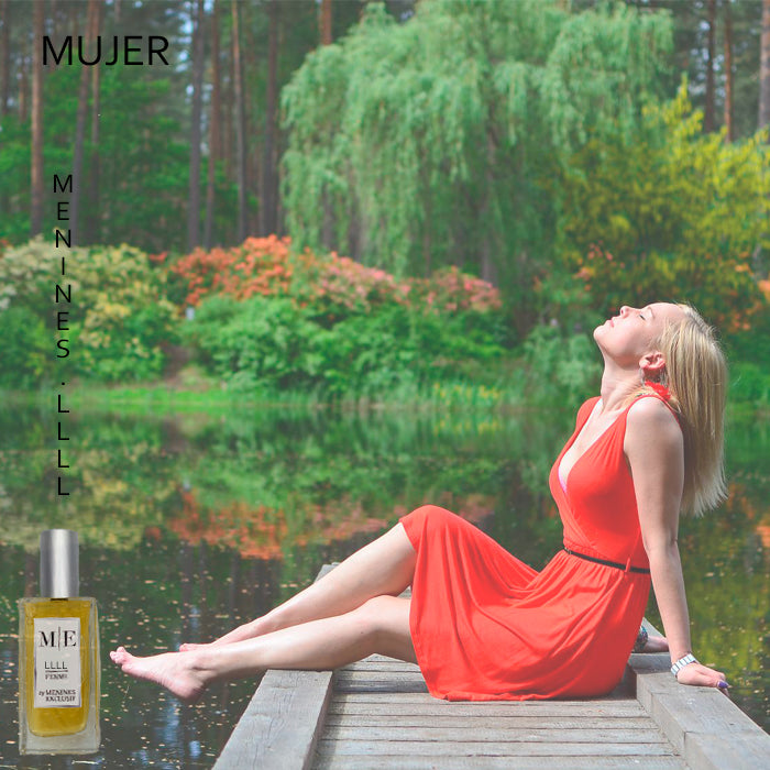 LLLL inspirado en Lolita Lempicka