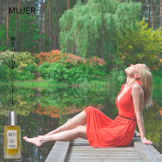 LLLL inspirado en Lolita Lempicka