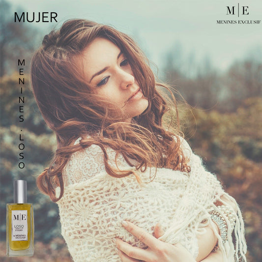 LOSO 🌸 Perfume Solo para Ella de Mujer