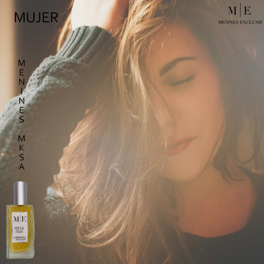 MKSA inspirado en Sexy Amber