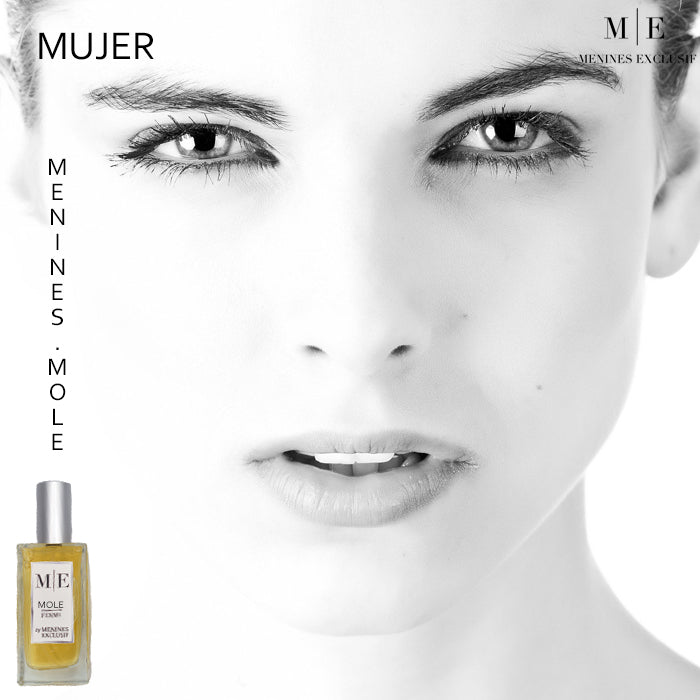 MOLE inspirado en Escentric Molecule