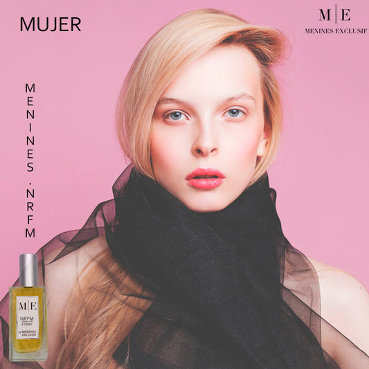 NRFM 🌸 Flor de Narciso Flor de Musk – Eau de Parfum Floral Almizclado y Femenino