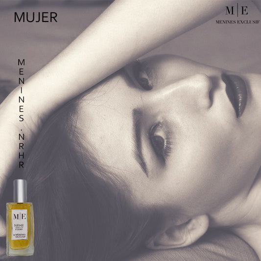 NRHR Pura Esencia de la flor de narciso – Eau de Parfum Floral Almizclado Elegante