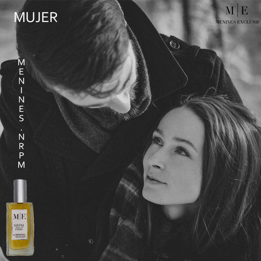 NRPM 🤍 Flor de Narciso Puro Musk – Eau de Parfum Almizclado Floral y Puro