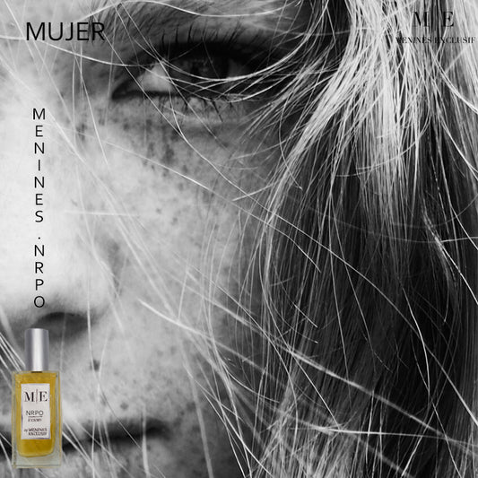 NRPO 🌸 Flor de Narciso Poudre – Eau de Parfum Floral Empolvado y Sensual