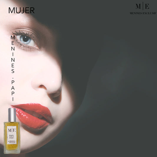 PAPI inspirada en Paloma Picasso