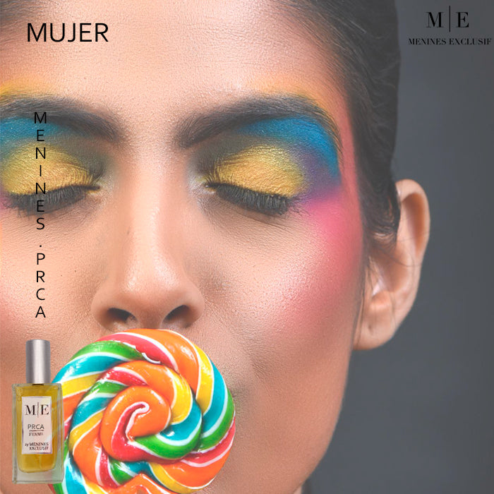 PRCA Perfume 🍬 Caramelizo – Gourmand Dulce y Divertido