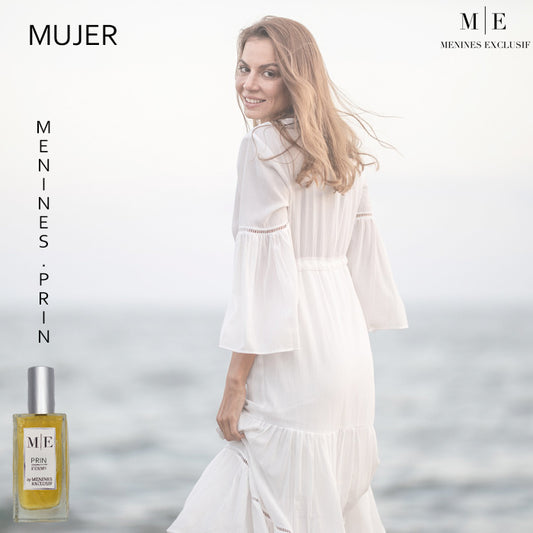 PRIN 🌿  PerfumelLa Infusión de la Flor de Ris –  Floral Empolvado y Elegante