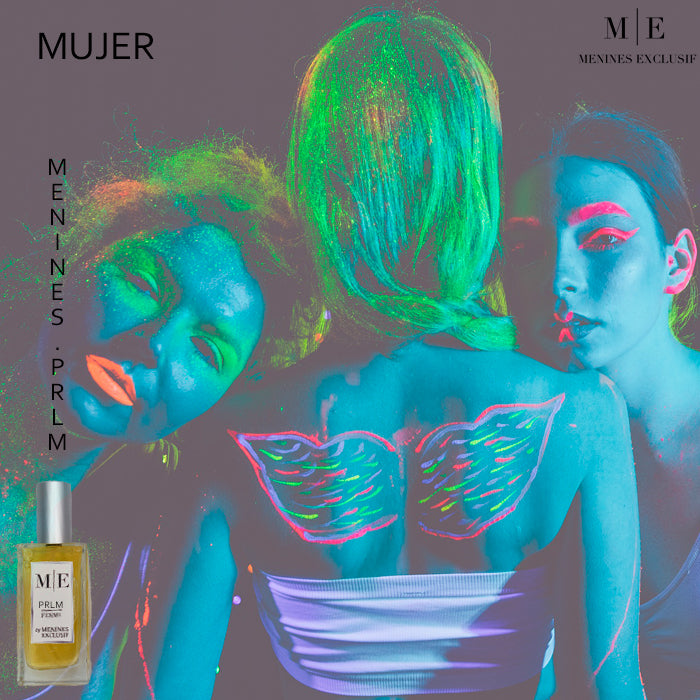 PRLM 💛 Una Mujer de Oro – Eau de Parfum Floral Ambarado y Brillante