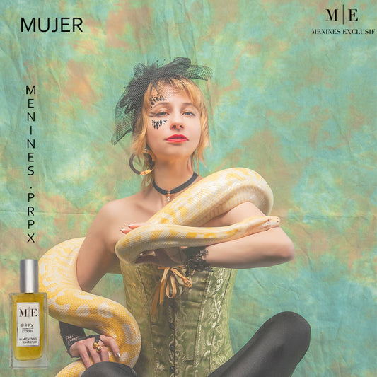 PRPX ⚡️ Puro XX mujer – Eau de Parfum Oriental Ambarado y Seductor