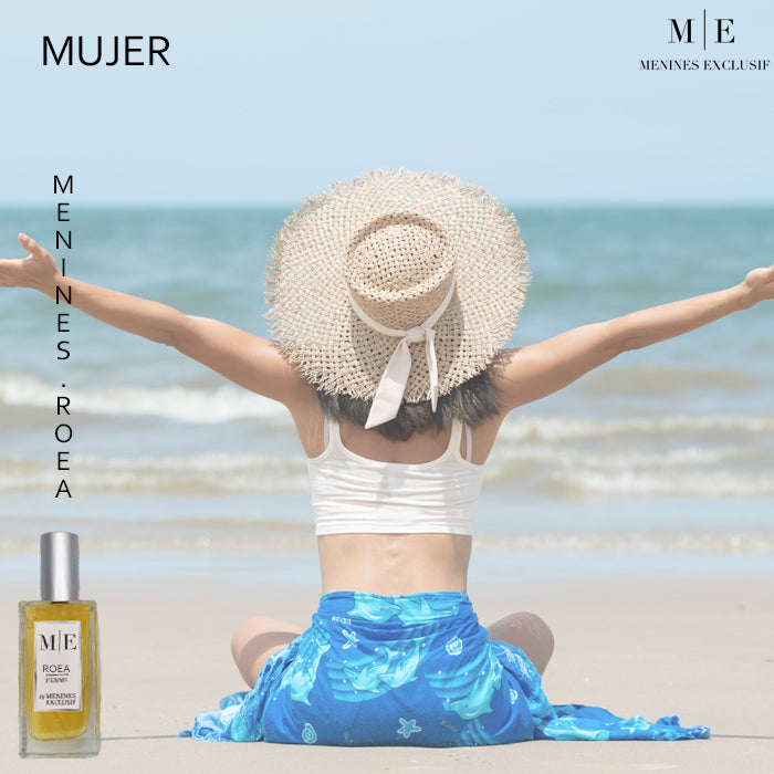 ROEA Perfume 💧 Agua Rojas –  Cítrico Aromático y Refrescante