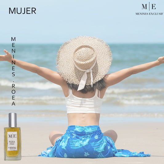 ROEA Perfume 💧 Agua Rojas –  Cítrico Aromático y Refrescante