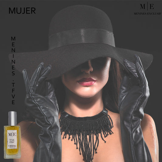 TFVE inspirada en Velvet Orchid