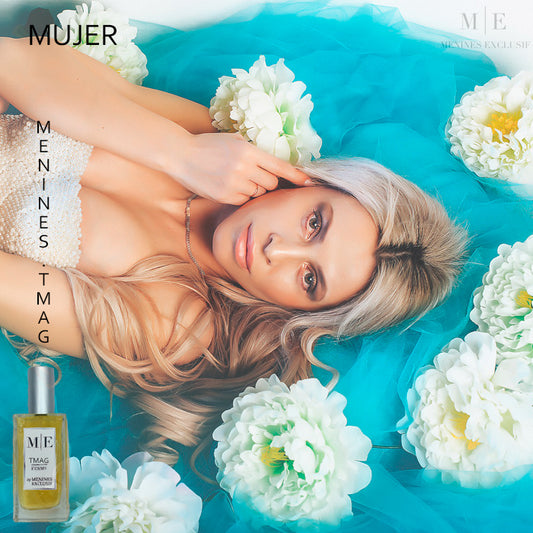 TMAG Celestia Noire – Sera tu angel. Eau de Parfum Oriental Floral Amaderado