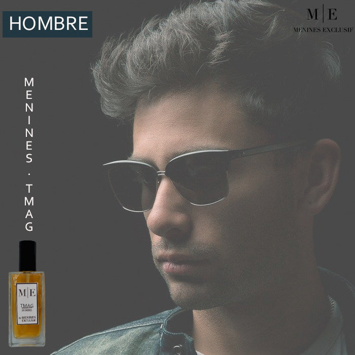 TMAG inspirado em alienígenas para homens