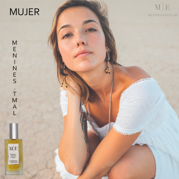 TMAL Alienígena Top – Eau de Parfum Oriental Ambarado Luminoso