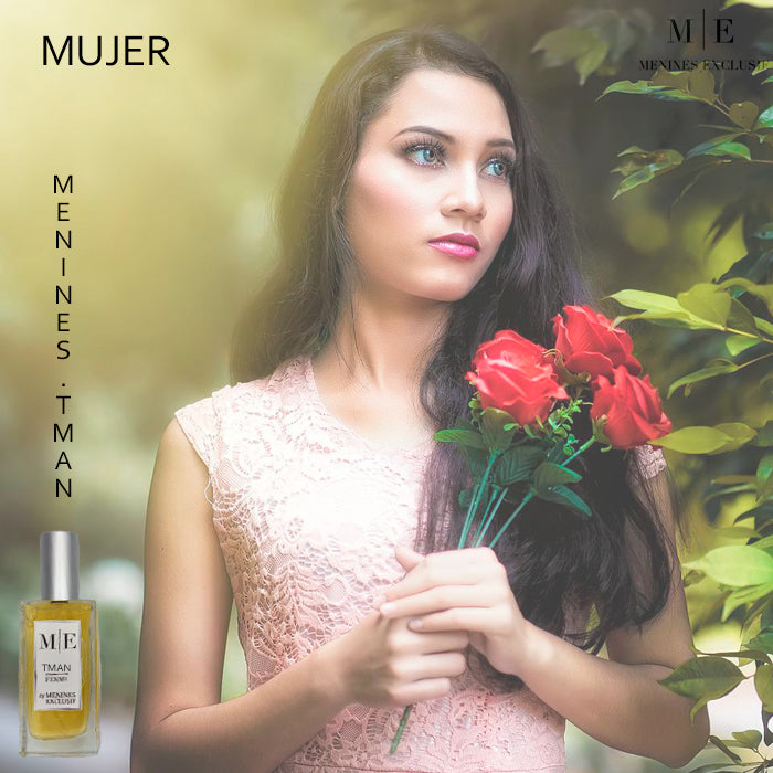 TMAN Celestia Nova – Eau de Parfum Floral Frutal Amaderado