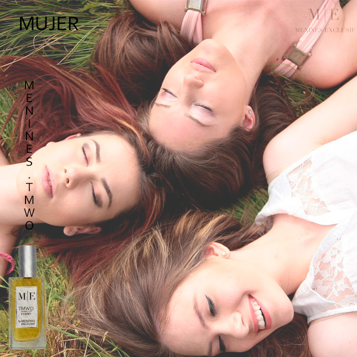 TMWO Feminidad Woman – Eau de Parfum Dulce Amaderado Marino