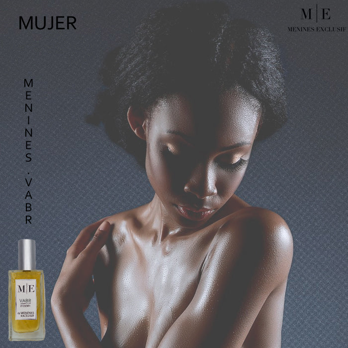 VABR 🖤 Nacida en Roma – Eau de Parfum Floral Oriental Moderno