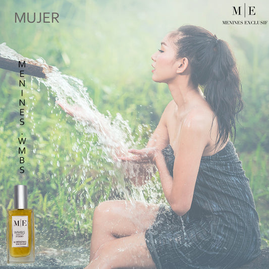 WMBS inspirada en White MUSK TBShop